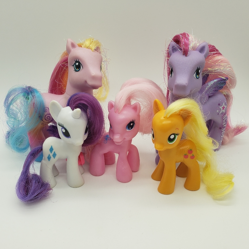 My Little Pony Mix Lot